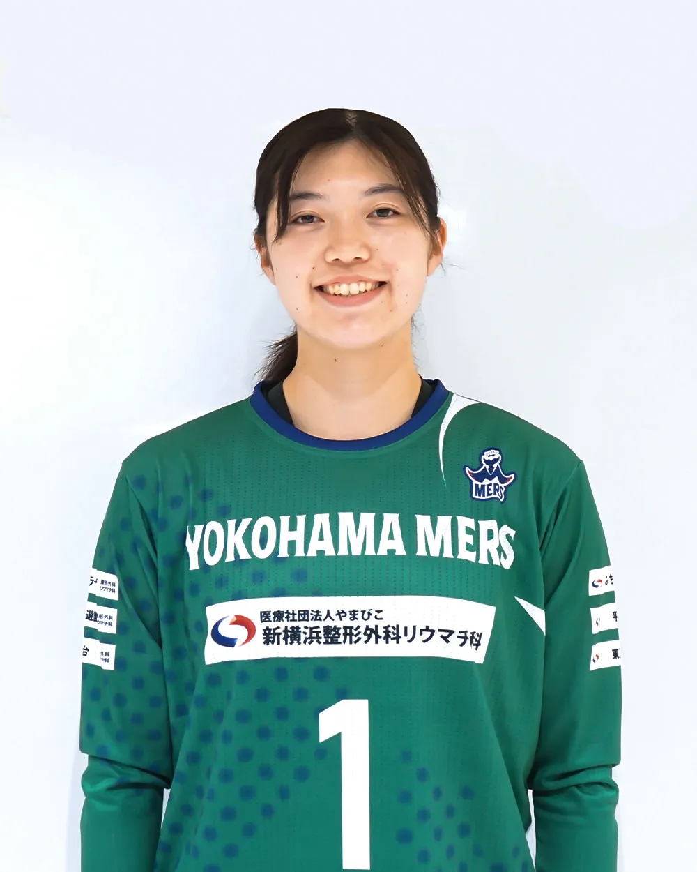 1番 清宮ちひろ