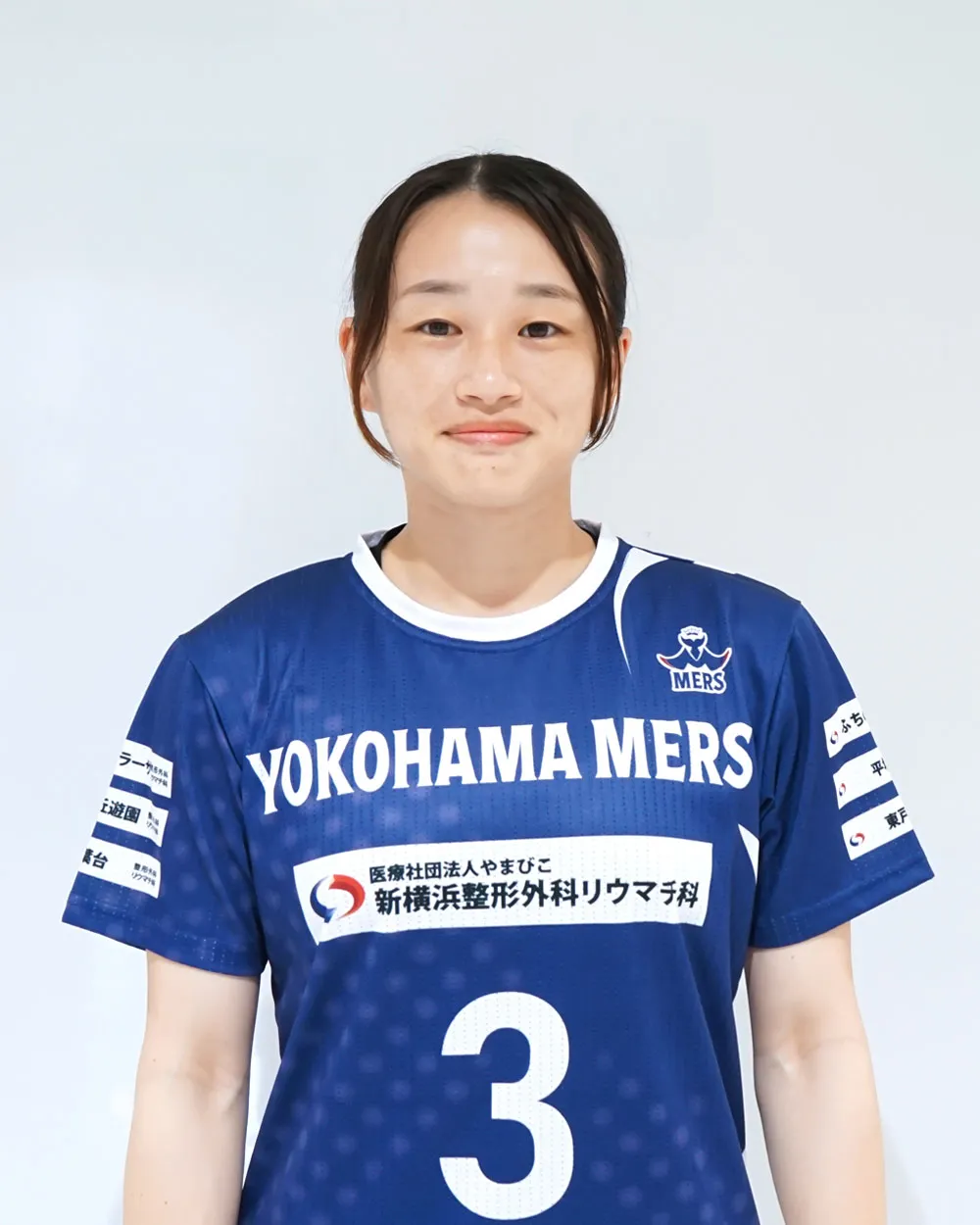 3番 行本朱里